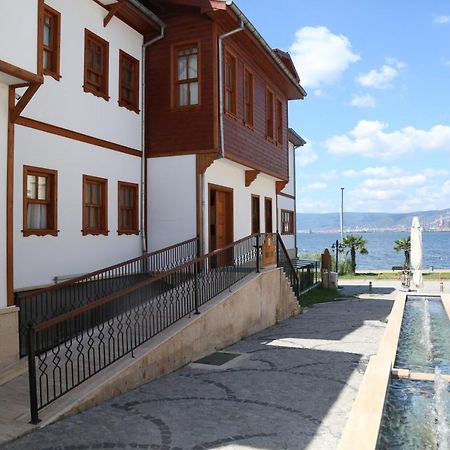 Yali Konak Butik Otel Golcuk Eksteriør bilde