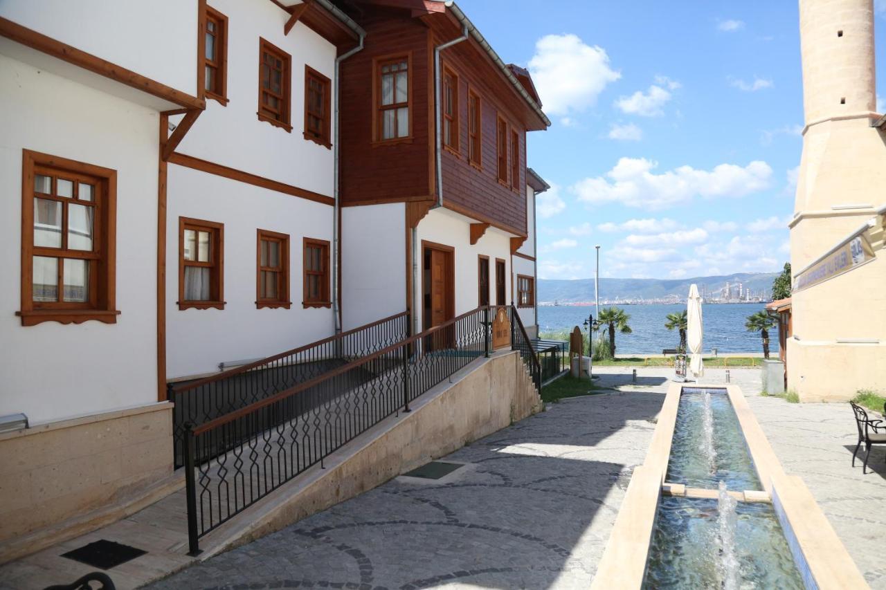 Yali Konak Butik Otel Golcuk Eksteriør bilde