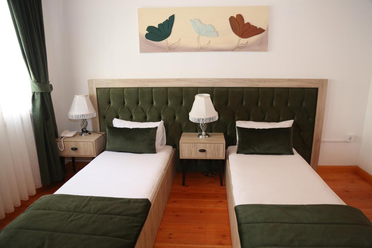 Yali Konak Butik Otel Golcuk Eksteriør bilde