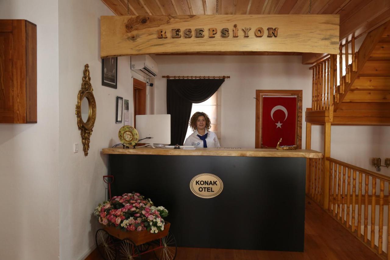 Yali Konak Butik Otel Golcuk Eksteriør bilde