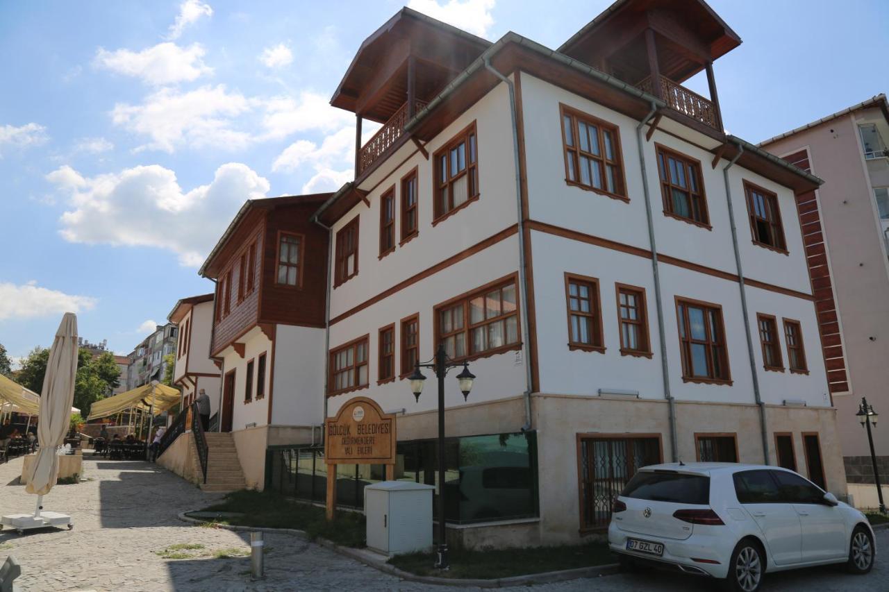 Yali Konak Butik Otel Golcuk Eksteriør bilde